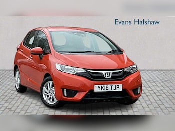 Honda Jazz feature image