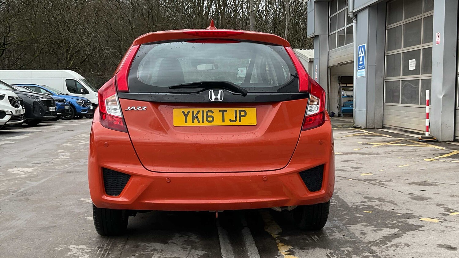 Used Honda Jazz 2016 for sale - 77856407: Photo 30