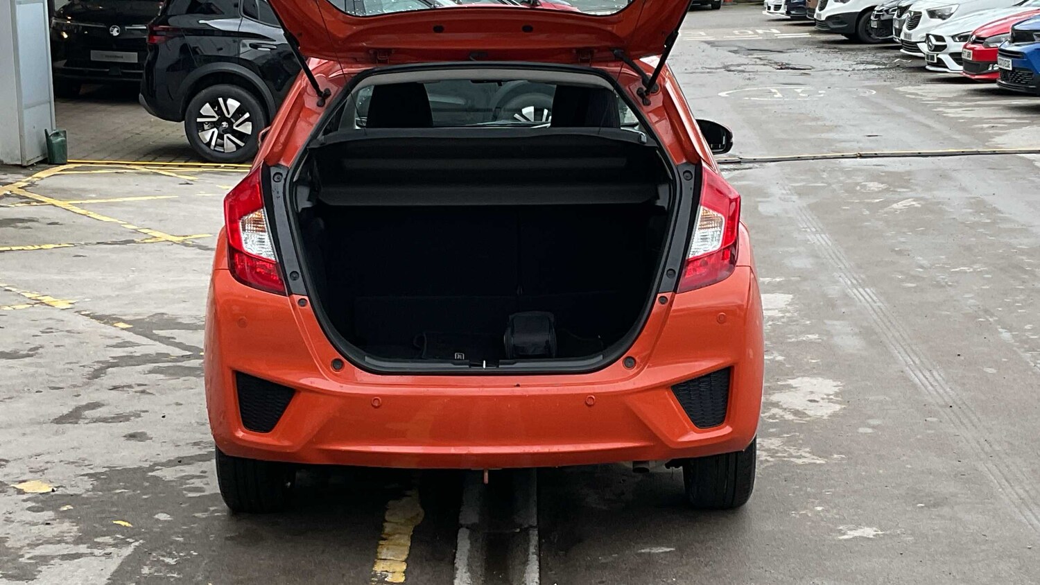 Used Honda Jazz 2016 for sale - 77856407: Photo 31