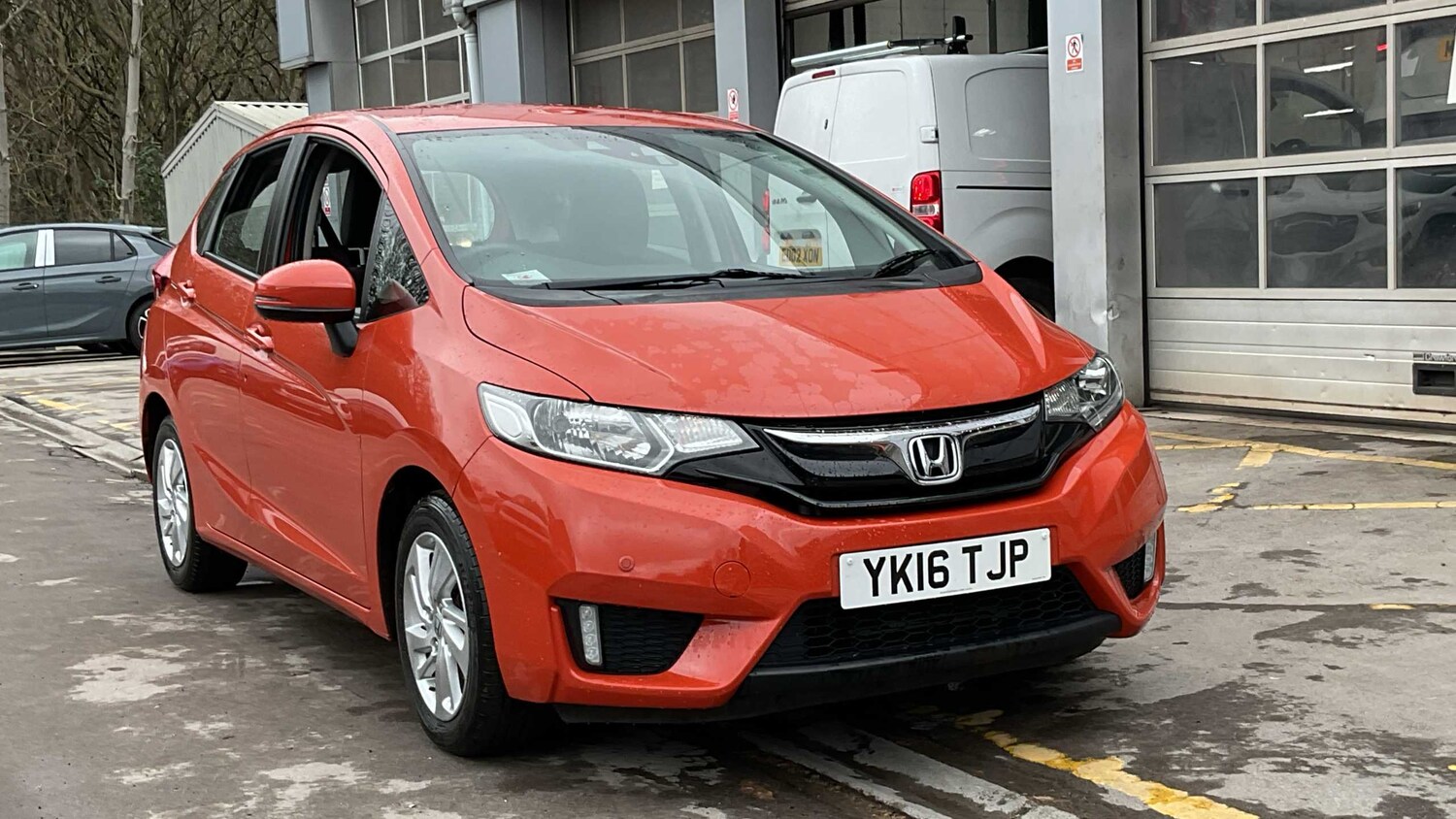 Used Honda Jazz 2016 for sale - 77856407: Photo 32
