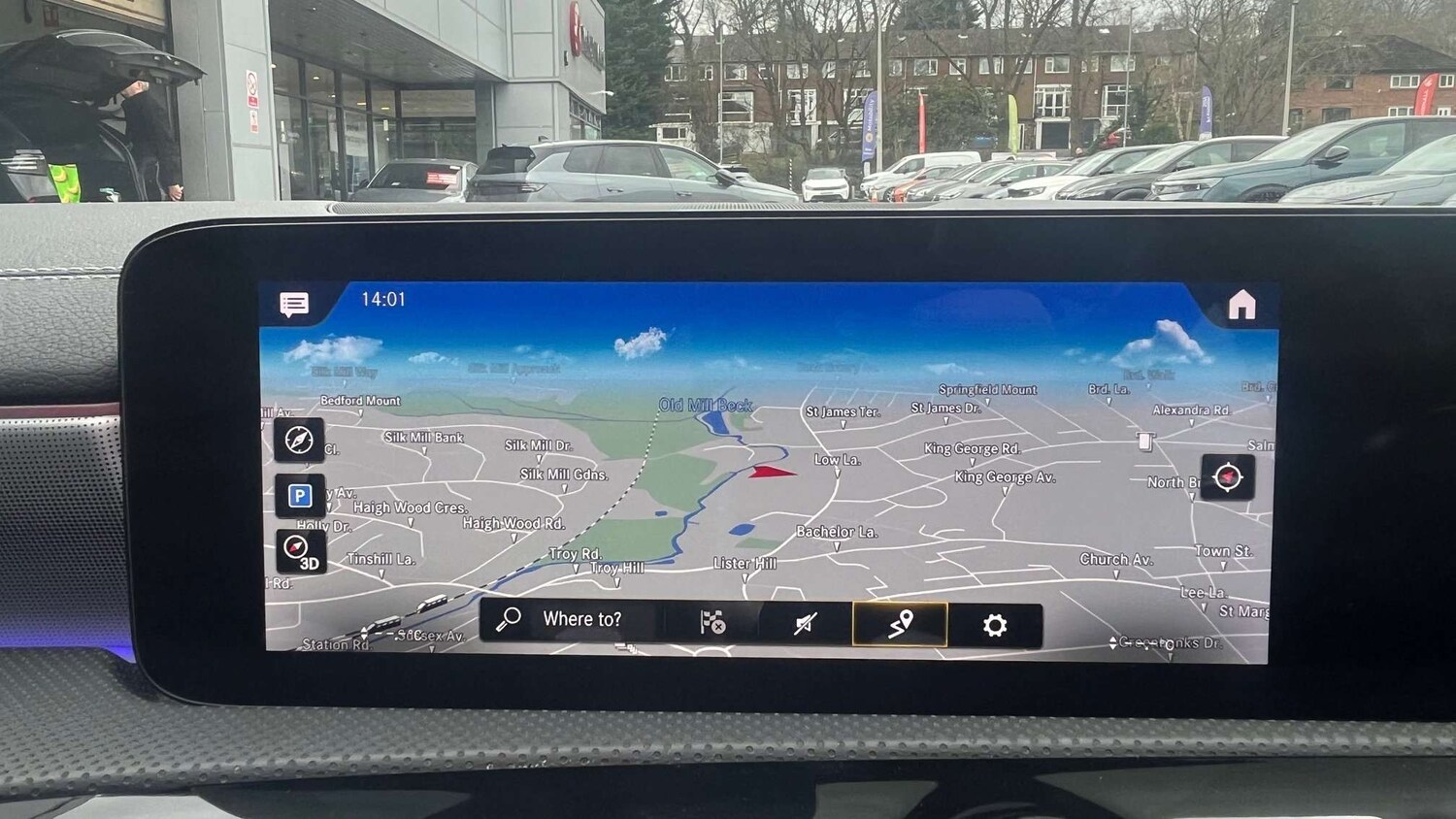 Used Mercedes-Benz A-Class for sale - 77860077: Photo 11