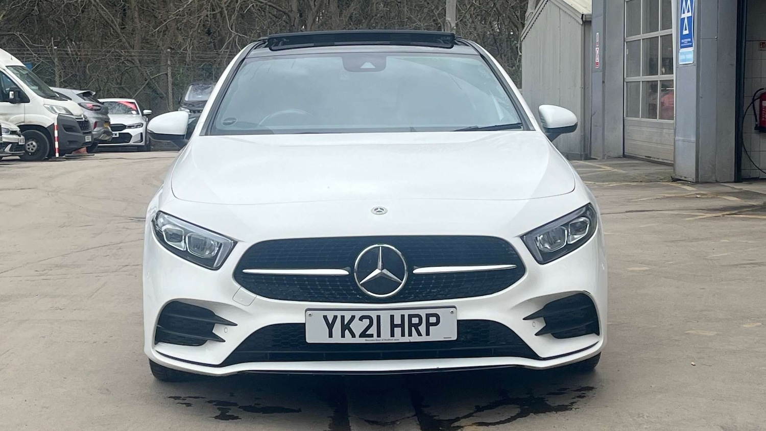 Used Mercedes-Benz A-Class for sale - 77860077: Photo 4