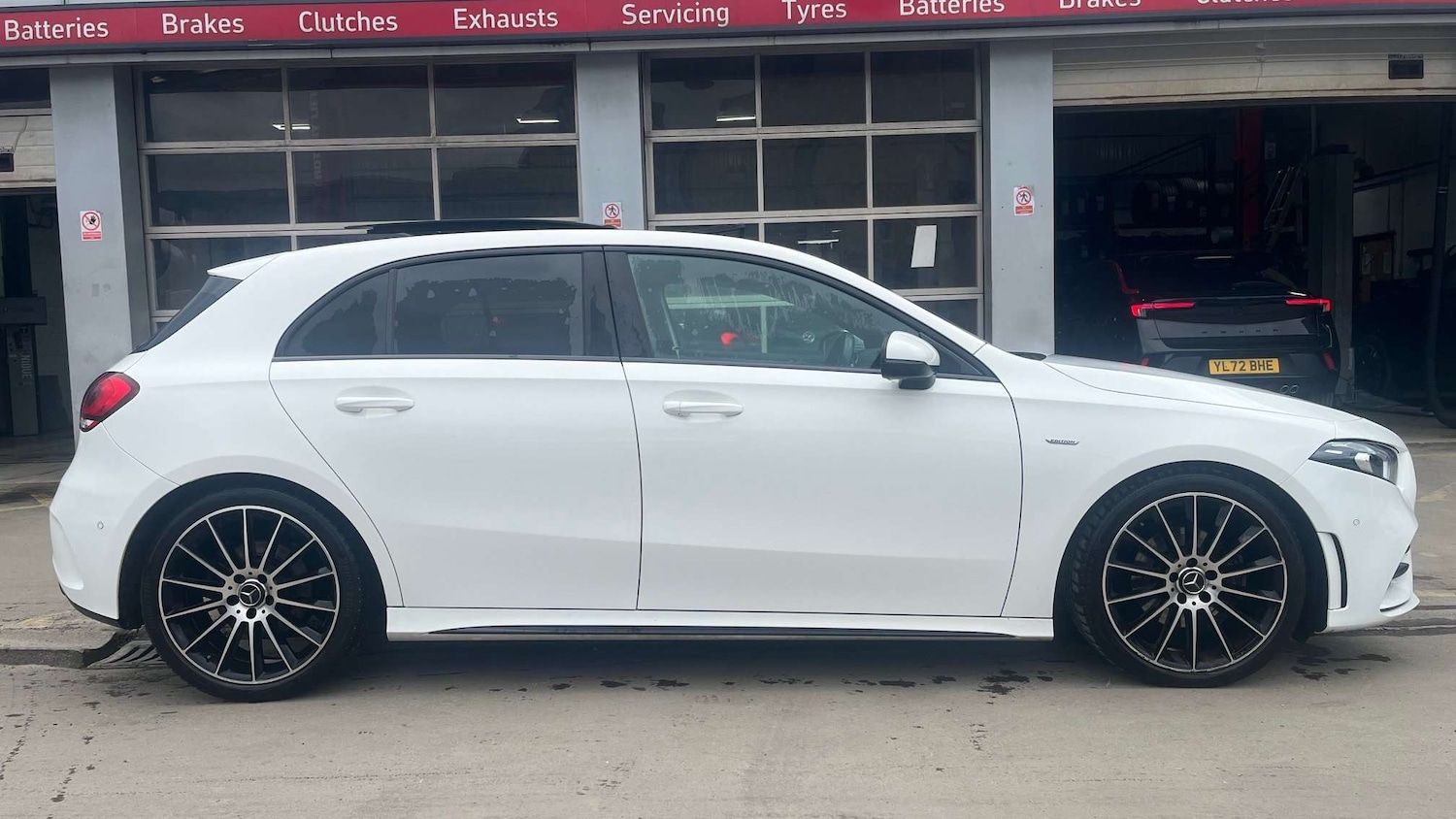 Used Mercedes-Benz A-Class for sale - 77860077: Photo 5