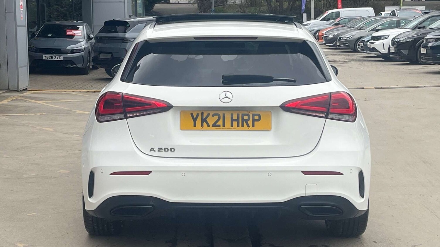 Used Mercedes-Benz A-Class for sale - 77860077: Photo 6