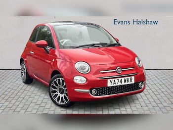 Used Fiat 500 2024 for sale - 78591638: Photo