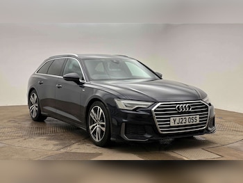 Used Audi A6 2023 for sale - 79215150: Photo