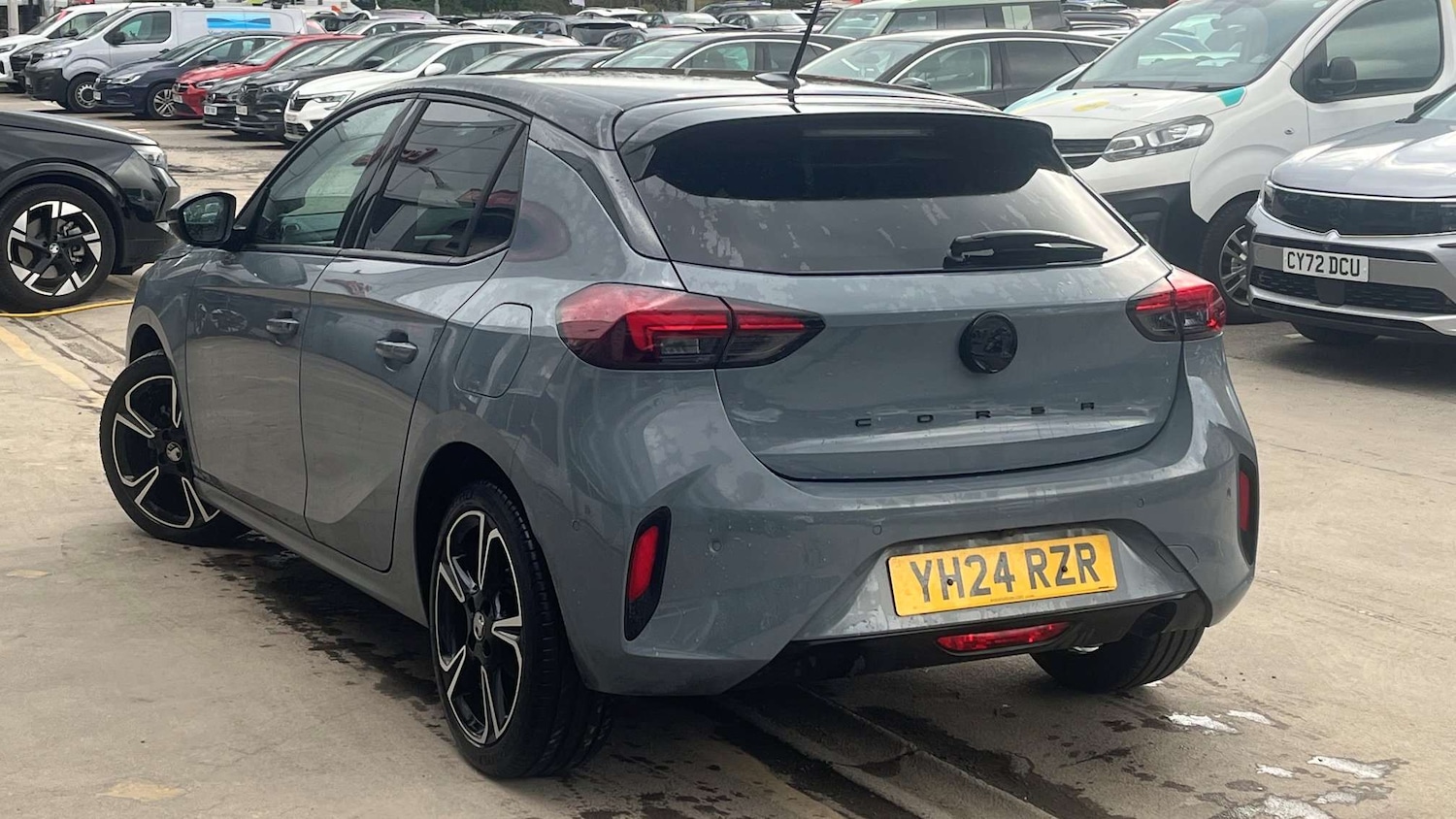 Used Vauxhall Corsa 2024 for sale - 78090086: Photo 3