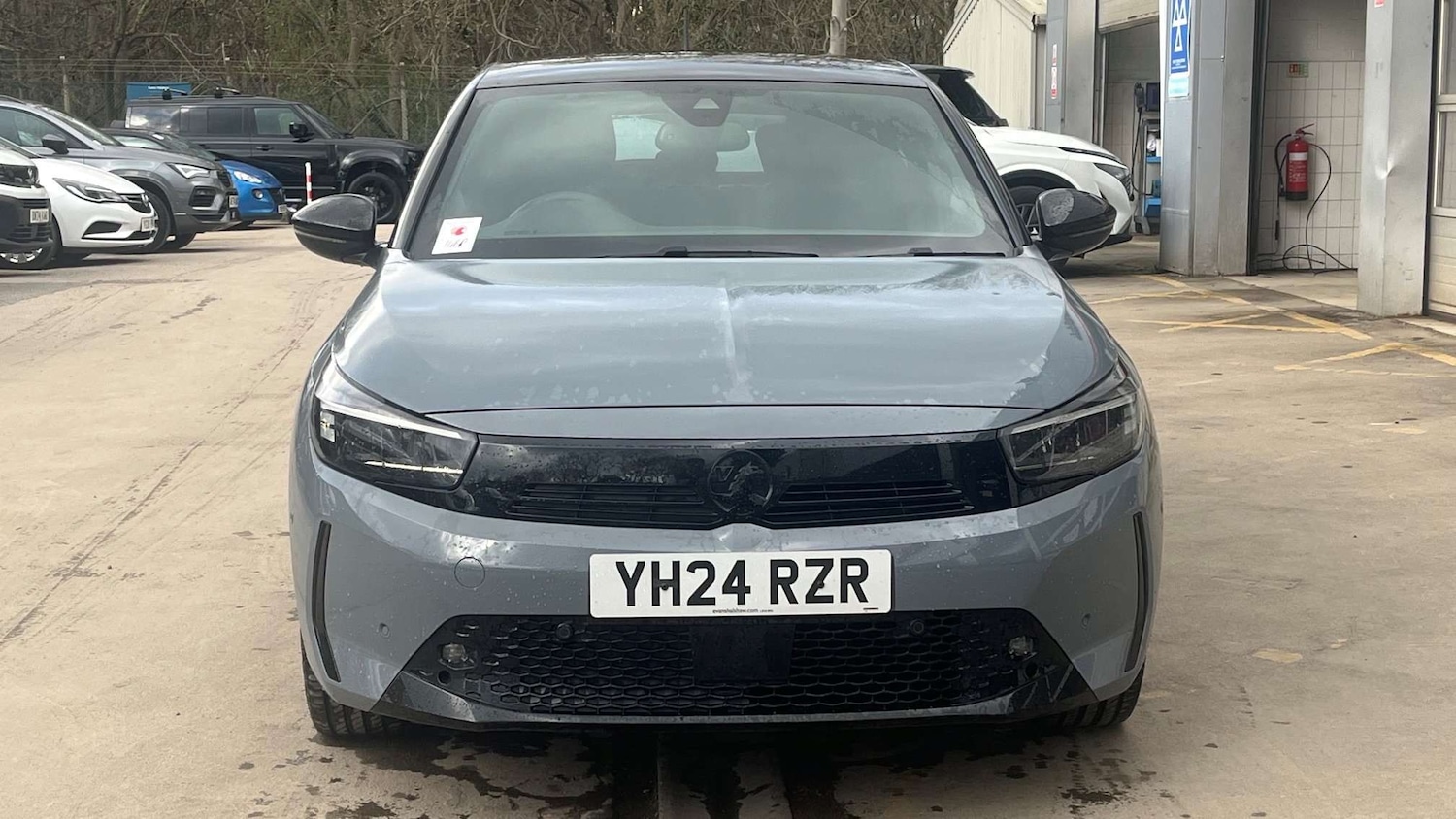 Used Vauxhall Corsa 2024 for sale - 78090086: Photo 4