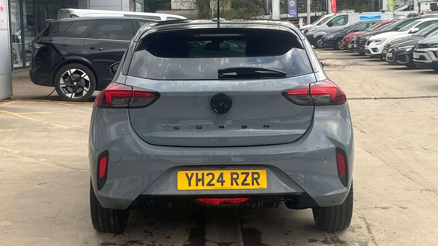 Used Vauxhall Corsa 2024 for sale - 78090086: Photo 6