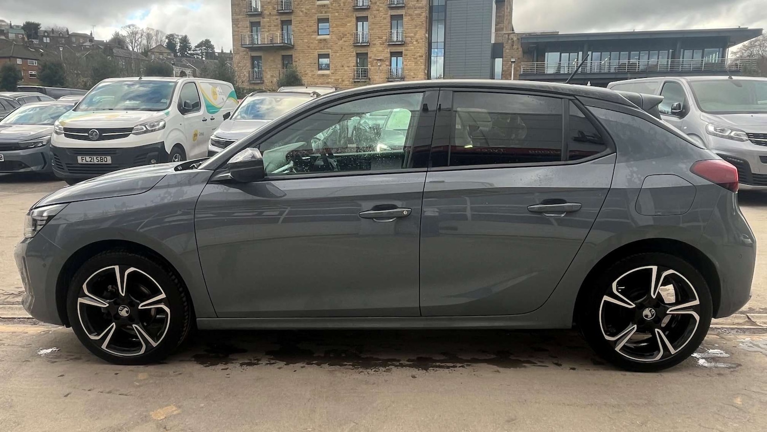 Used Vauxhall Corsa 2024 for sale - 78090086: Photo 7