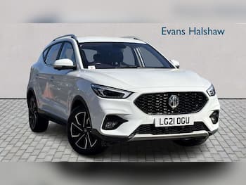 Used MG MG ZS 2021 for sale - 79624488: Photo