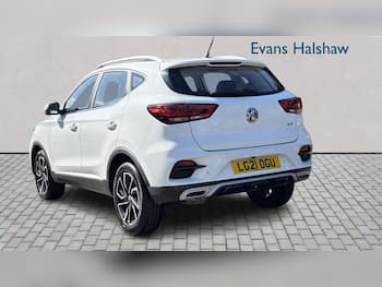 Used MG MG ZS 2021 for sale - 79624488: Photo