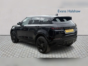 Used Land Rover Range Rover Evoque 2019 for sale - 78899913: Photo