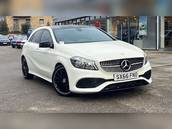 Used Mercedes-Benz A-Class 2016 for sale - 78265037: Photo