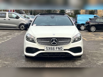 Used Mercedes-Benz A-Class 2016 for sale - 78265037: Photo