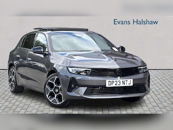 Used Vauxhall Astra 2023 for sale - 79637461: Photo