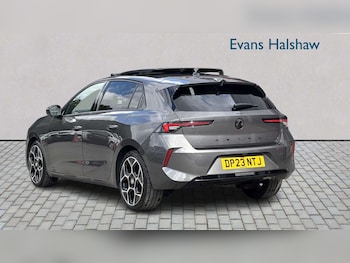 Used Vauxhall Astra 2023 for sale - 79637461: Photo