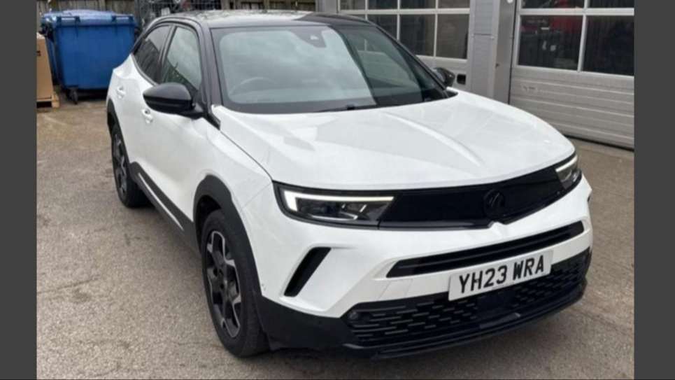 Used Vauxhall Mokka 2023 for sale - 78076733: Photo 1