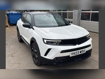Vauxhall Mokka feature image