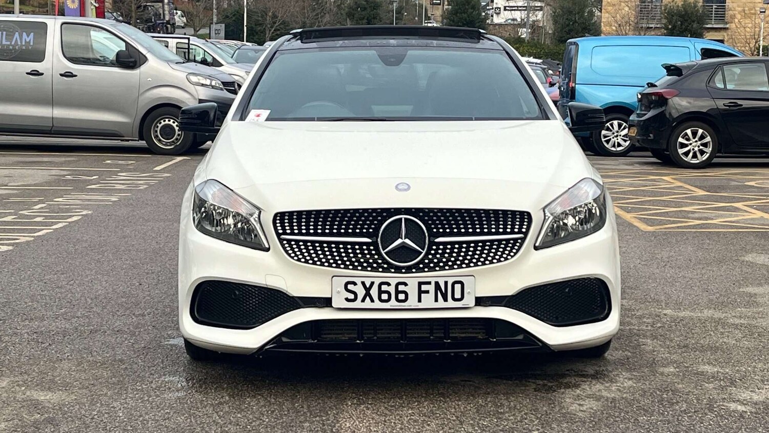 Used Mercedes-Benz A-Class for sale - 77972970: Photo 4