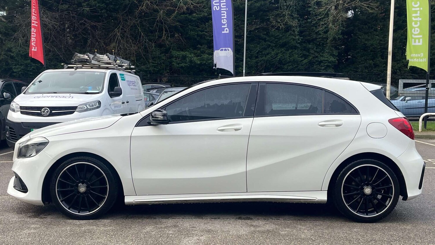 Used Mercedes-Benz A-Class for sale - 77972970: Photo 7