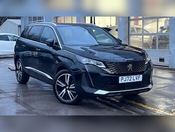 Peugeot 5008 feature image