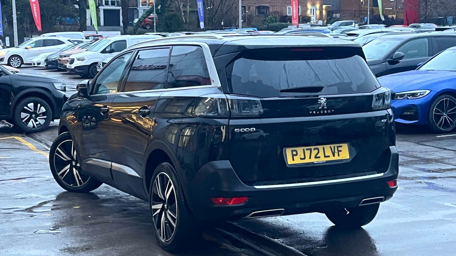 Used Peugeot 5008 2022 for sale - 77858296: Photo 3