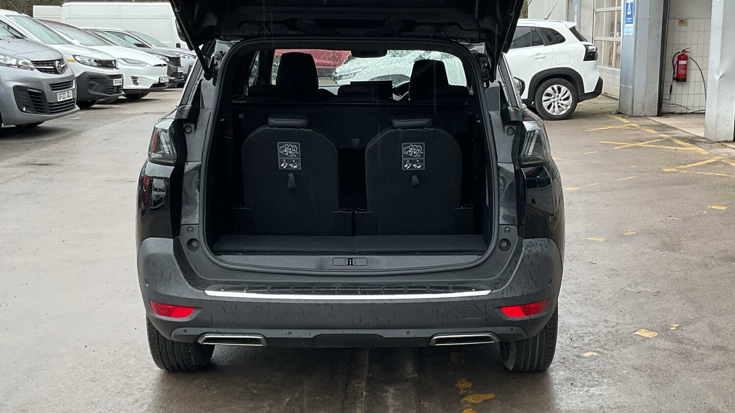 Used Peugeot 5008 2022 for sale - 77858296: Photo 30