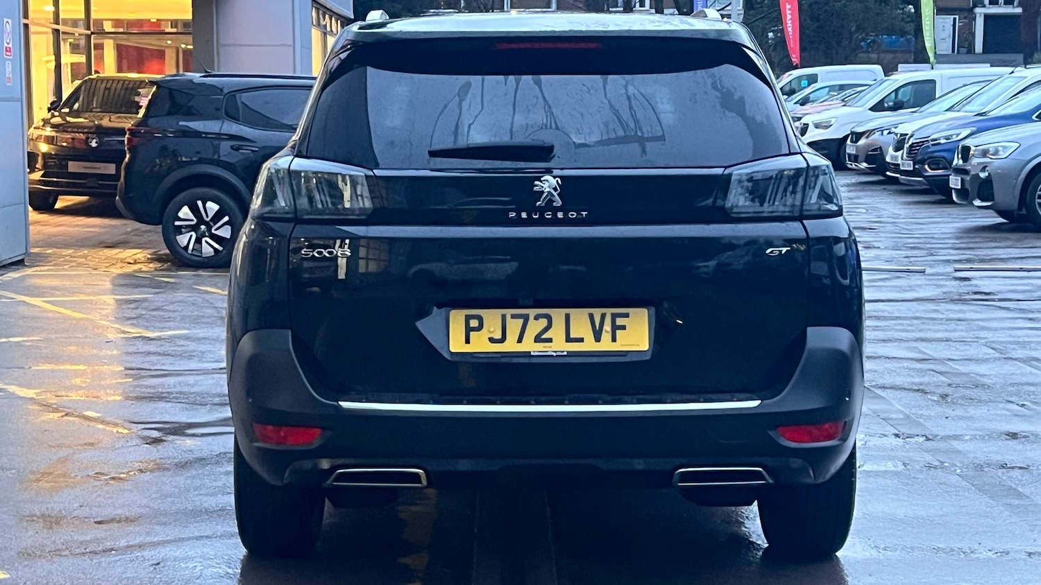 Used Peugeot 5008 2022 for sale - 77858296: Photo 5