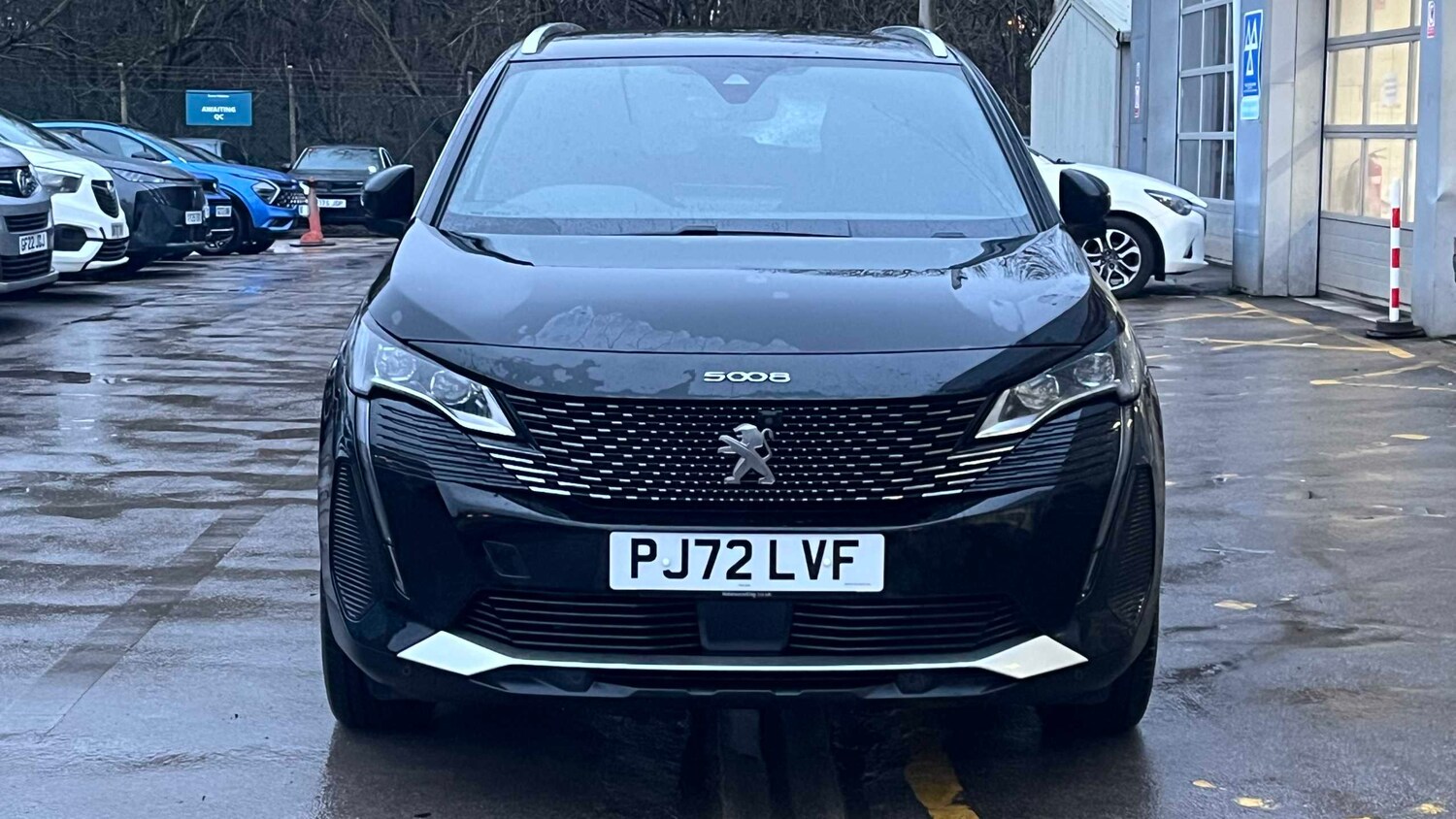 Used Peugeot 5008 2022 for sale - 77858296: Photo 6