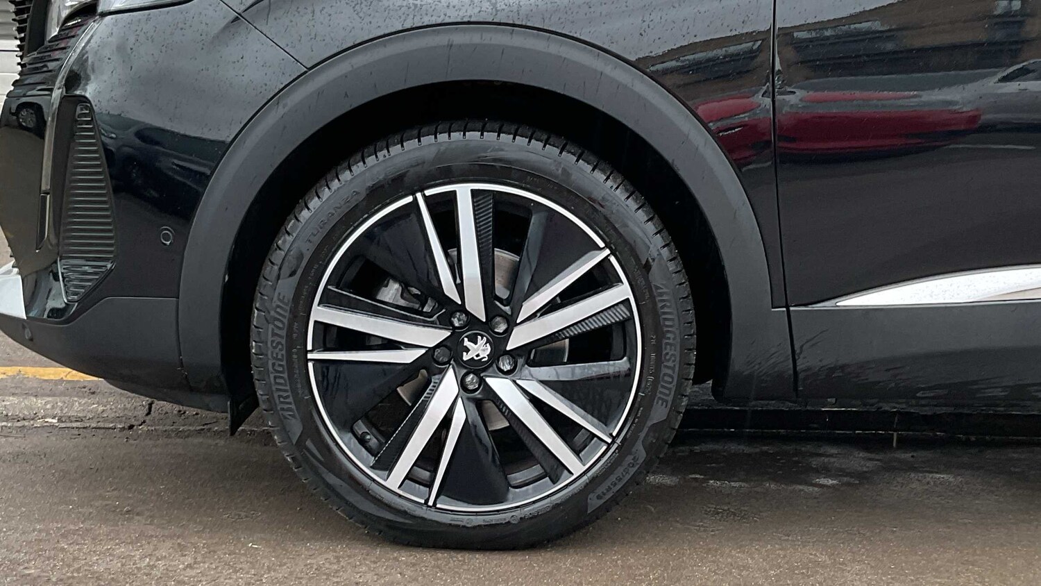 Used Peugeot 5008 2022 for sale - 77858296: Photo 8