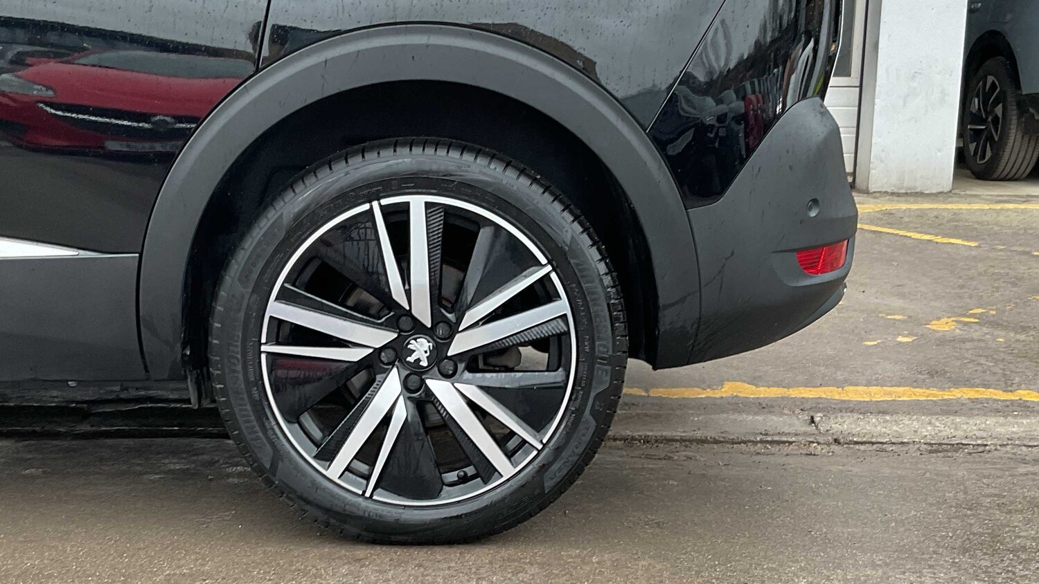 Used Peugeot 5008 2022 for sale - 77858296: Photo 9