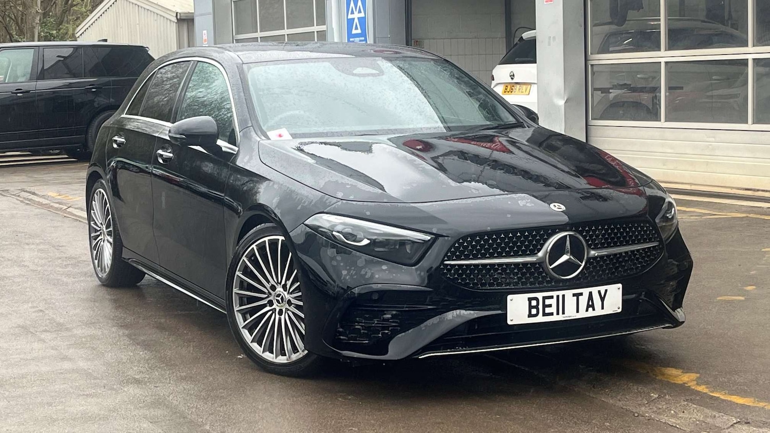 Used Mercedes-Benz A-Class 2024 for sale - 78208861: Photo 1