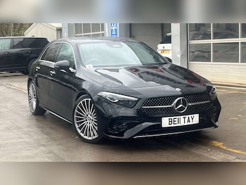 Mercedes-Benz A-Class feature image