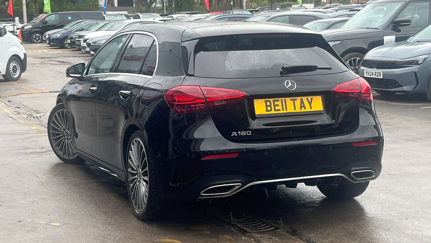 Used Mercedes-Benz A-Class 2024 for sale - 78208861: Photo 3