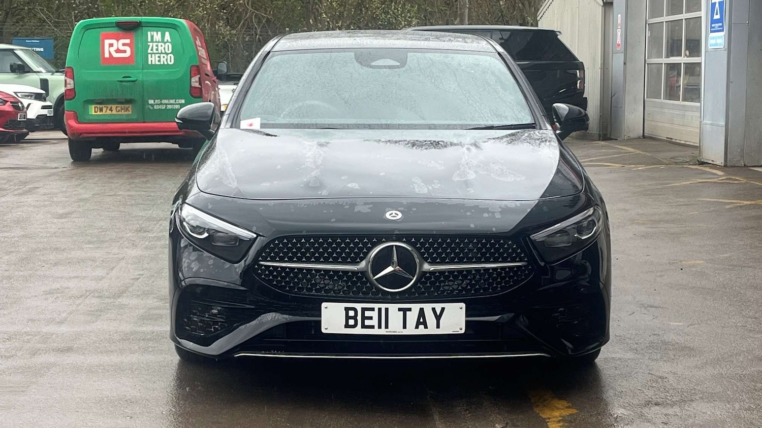 Used Mercedes-Benz A-Class 2024 for sale - 78208861: Photo 4