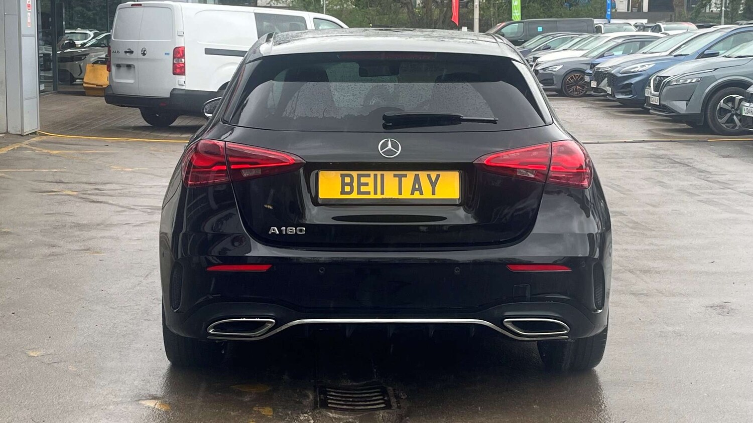 Used Mercedes-Benz A-Class 2024 for sale - 78208861: Photo 6