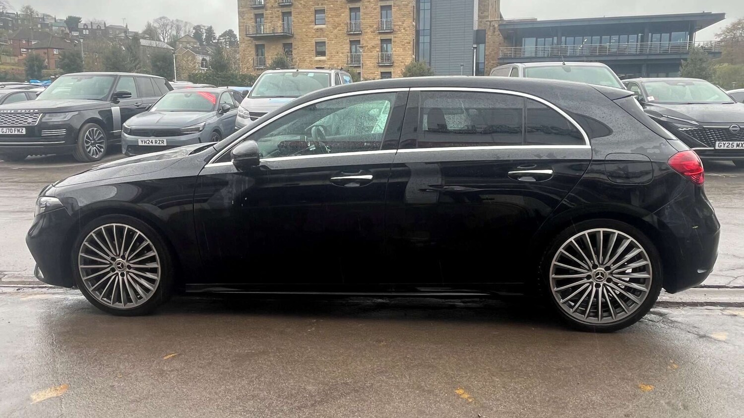 Used Mercedes-Benz A-Class 2024 for sale - 78208861: Photo 7