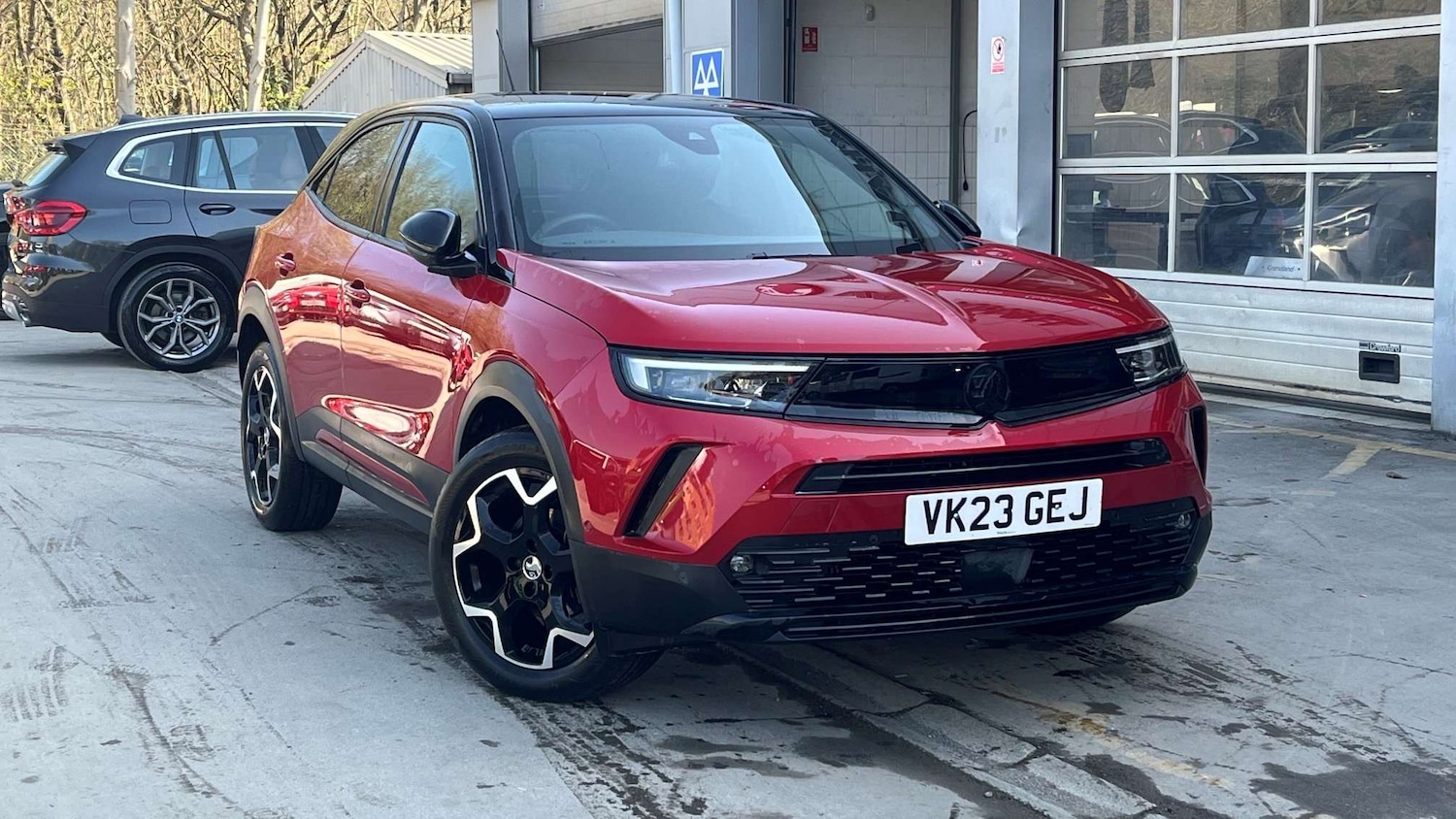 Used Vauxhall Mokka 2023 for sale - 78173952: Photo 1