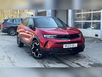 Vauxhall Mokka feature image