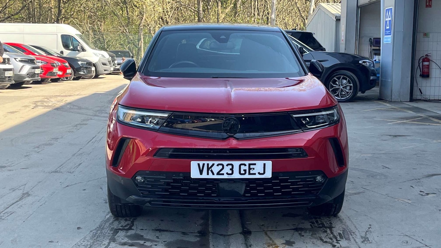 Used Vauxhall Mokka 2023 for sale - 78173952: Photo 4