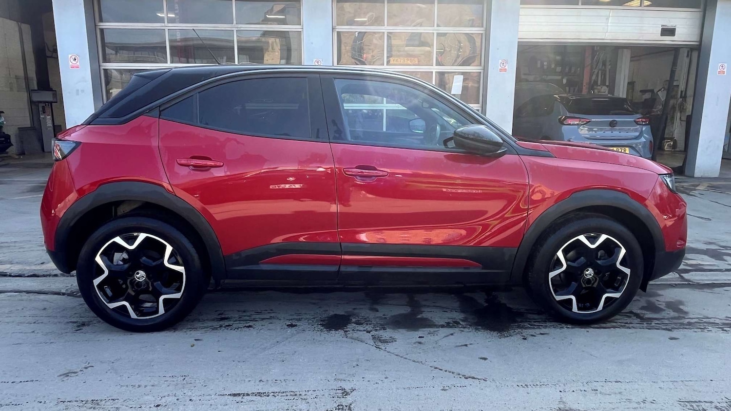 Used Vauxhall Mokka 2023 for sale - 78173952: Photo 5