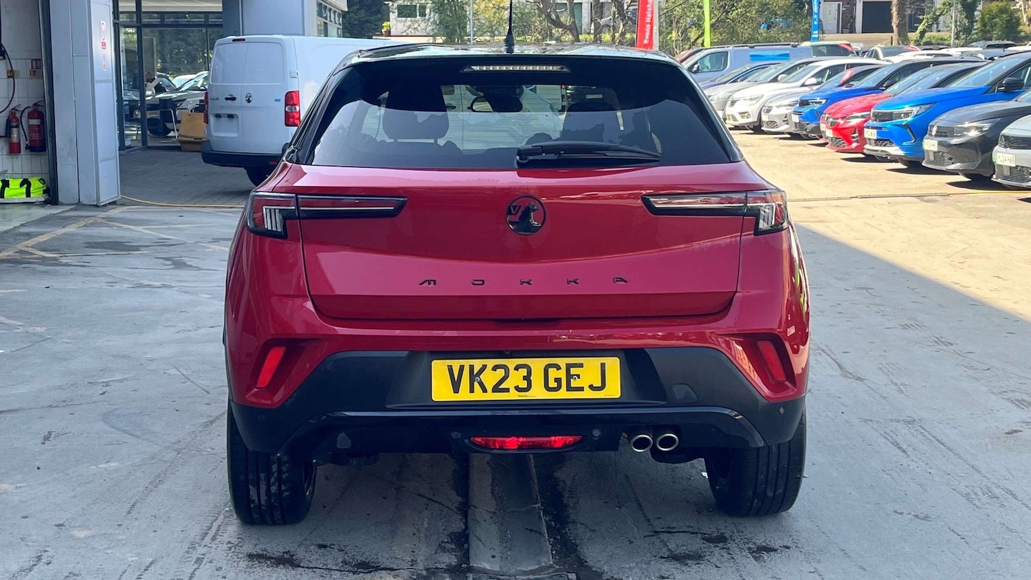 Used Vauxhall Mokka 2023 for sale - 78173952: Photo 6