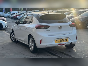 Used Vauxhall Corsa 2021 for sale - 77928498: Photo