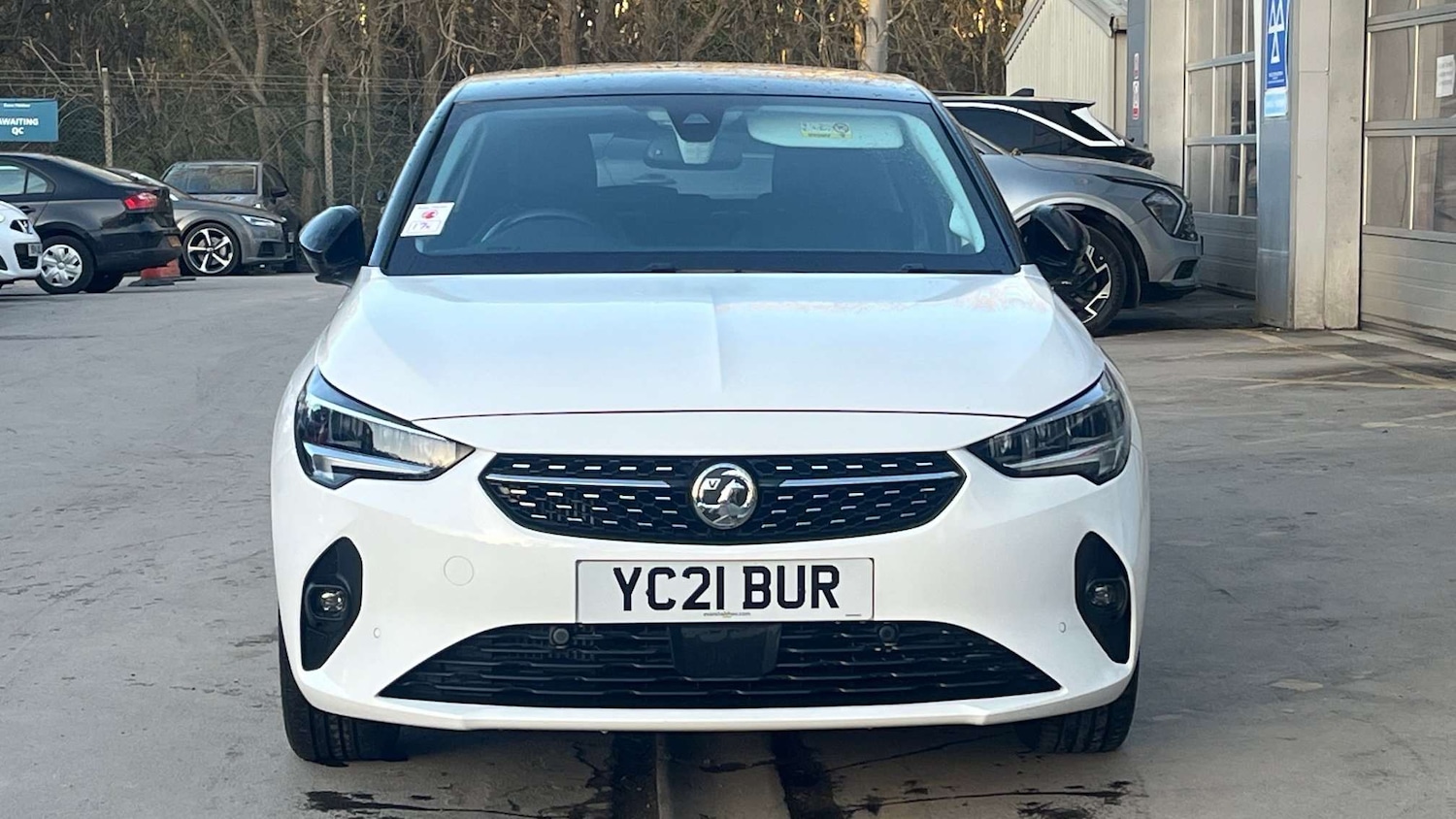 Used Vauxhall Corsa 2021 for sale - 77928498: Photo 4