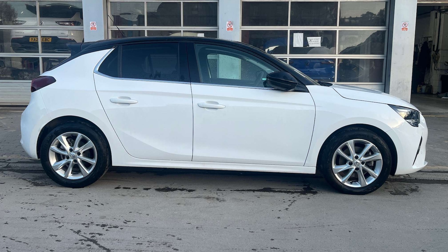 Used Vauxhall Corsa 2021 for sale - 77928498: Photo 5