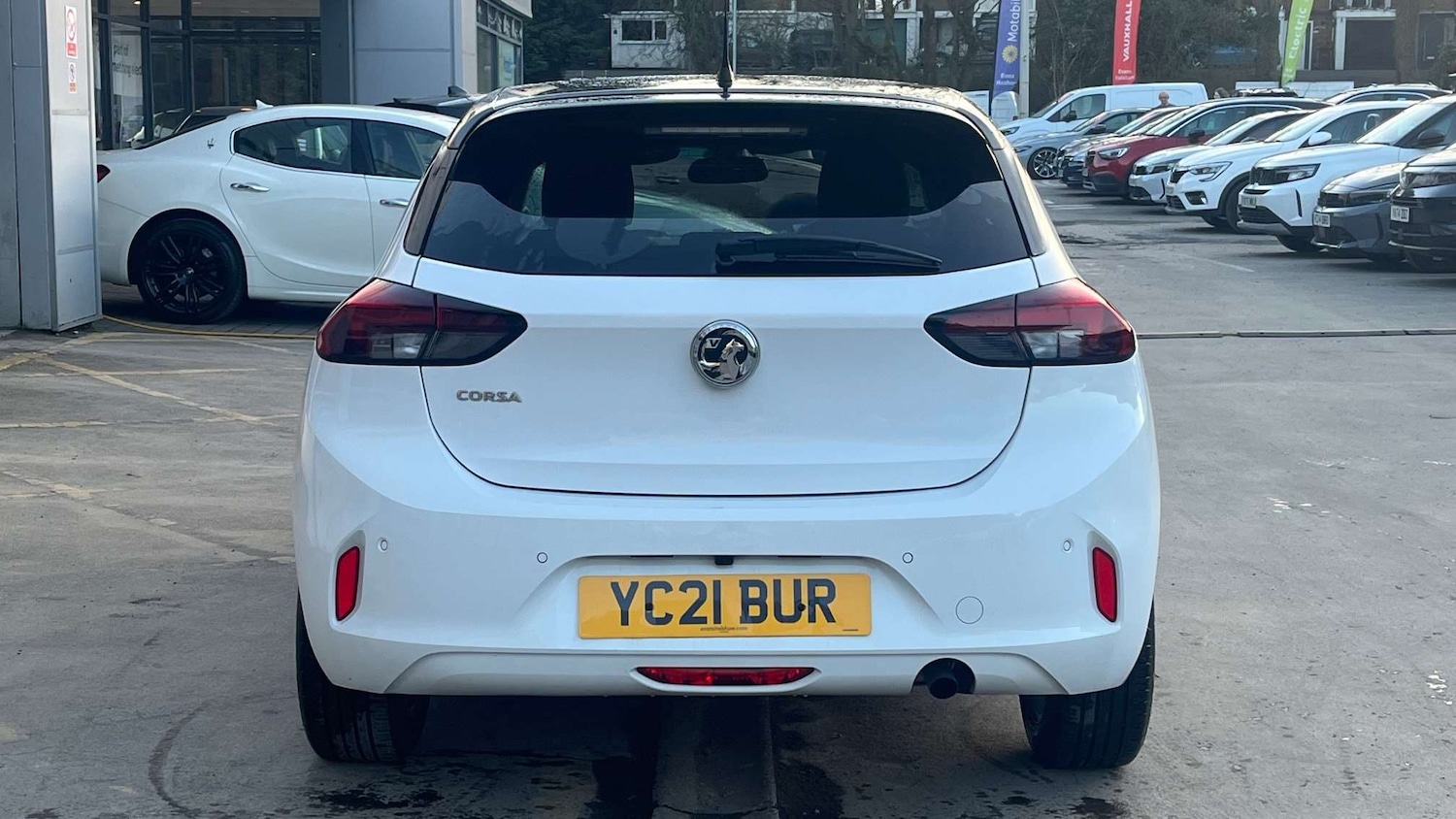 Used Vauxhall Corsa 2021 for sale - 77928498: Photo 6