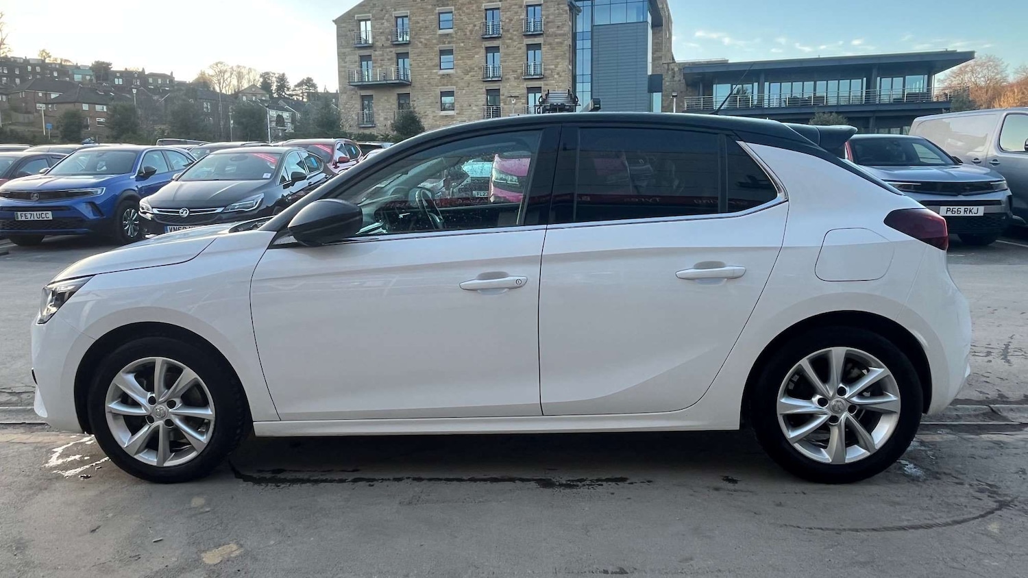 Used Vauxhall Corsa 2021 for sale - 77928498: Photo 7