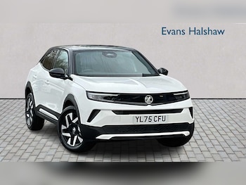 Vauxhall Mokka feature image