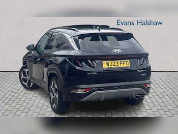 Used Hyundai TUCSON 2023 for sale - 78495004: Photo